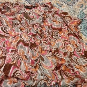 Elementz see through blouse